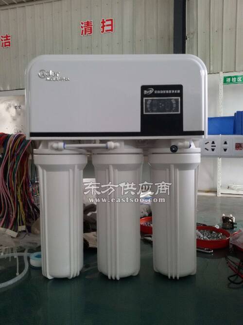 亚德尔家用净水器 守护家庭饮水的科技与艺术