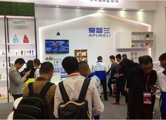 顺德家电展新风向 净水产品热度飙升，爱普兰引领家用净水器消费潮流