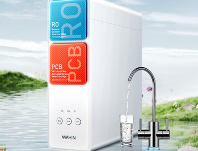 美的家用净水器质量解析 华凌WAH1000-04性价比深度探讨